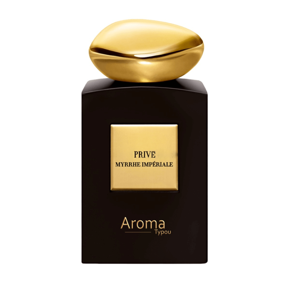 Armani Prive Myrrhe Imperiale Giorgio Armani Aroma Typou